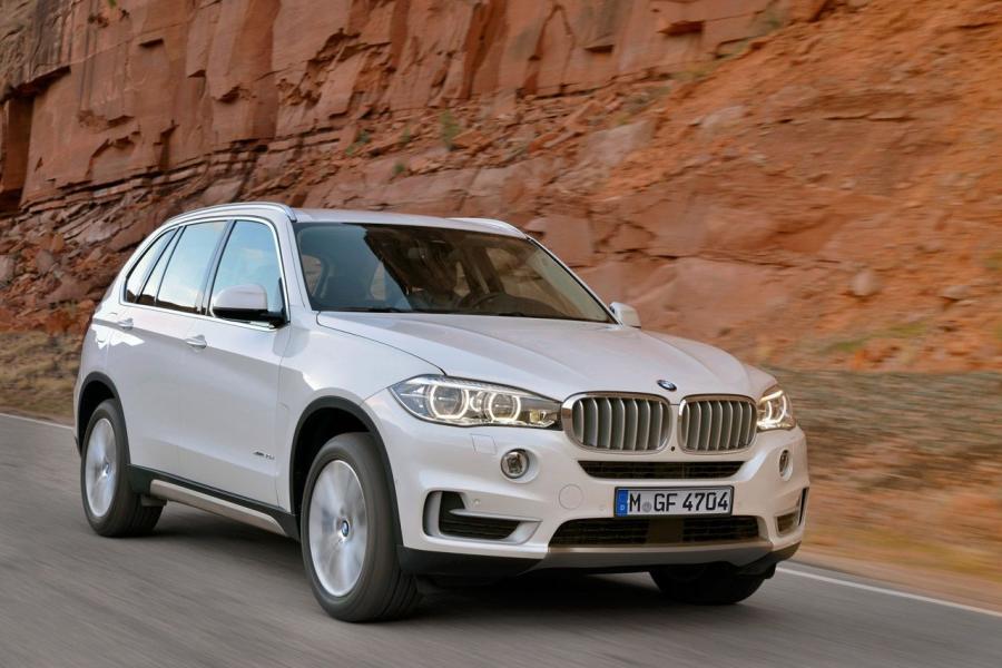  BMW X5 2014 года  (фото 71 из 165)